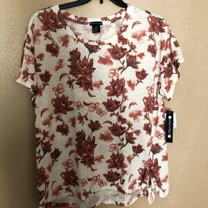Architect blouse   Size: 2X    NEW with tags!